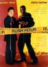 RUSH HOUR movie poster