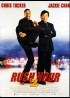RUSH HOUR 2 movie poster