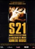 affiche du film S 21 LA MACHINE DE MORT KHMERE ROUGE