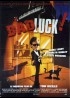 affiche du film BAD LUCK