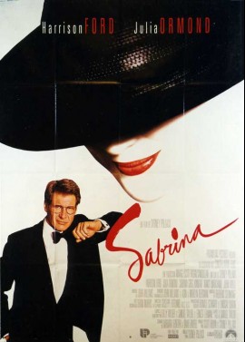 SABRINA movie poster