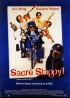 affiche du film SACRE SLAPPY