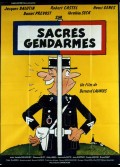 SACRES GENDARMES