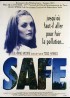 SAFE movie poster
