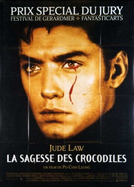 WISDOM OF CROCODILE (THE) movie poster