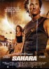 SAHARA movie poster