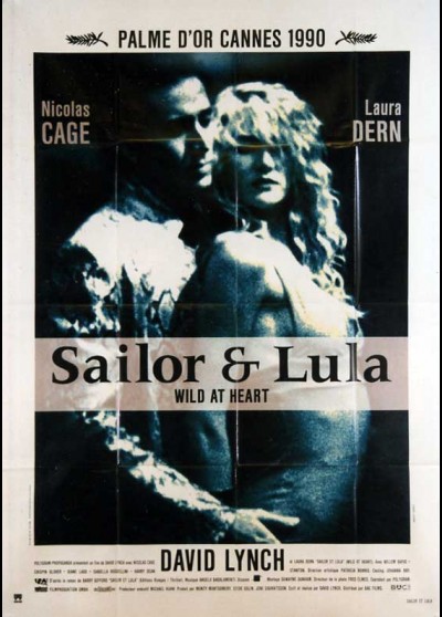 affiche du film SAILOR ET LULA