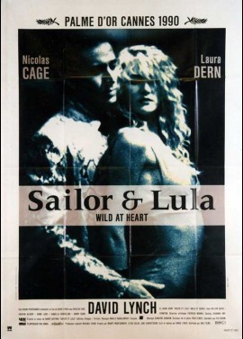 affiche du film SAILOR ET LULA