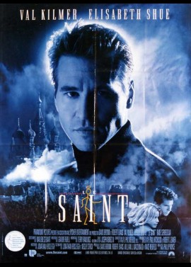 SAINT (THE) movie poster