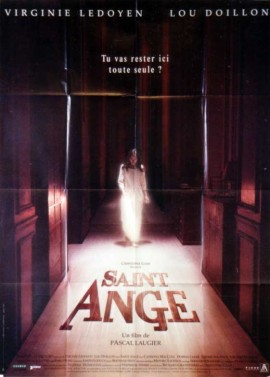 SAINT ANGE movie poster