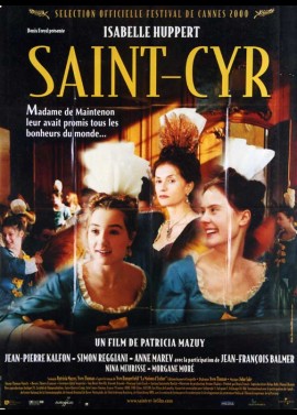 affiche du film SAINT CYR