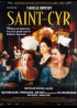 SAINT CYR movie poster