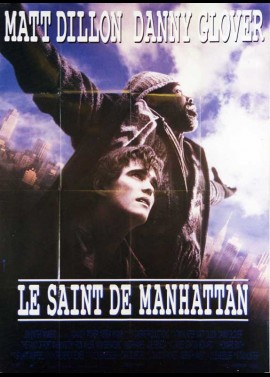 affiche du film SAINT DE MANHATTAN (LE)