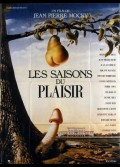 SAISONS DU PLAISIR (LES)