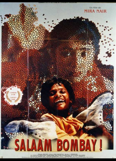 SALAAM BOMBAY movie poster