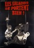 SALAUDS SE PORTENT BIEN (LES) movie poster
