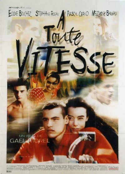 A TOUTE VITESSE movie poster