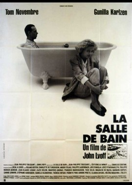 affiche du film SALLE DE BAIN (LA)