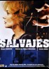 SALVAJES movie poster