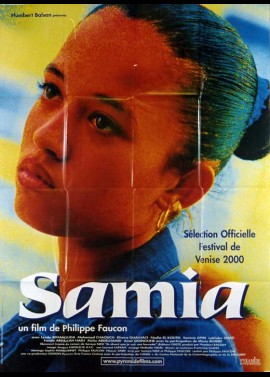 SAMIA movie poster