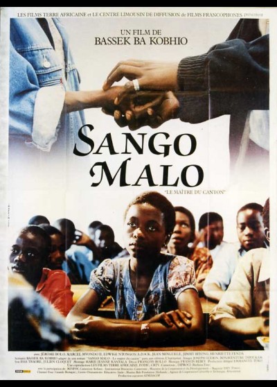 SANGO MALO movie poster