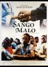 SANGO MALO movie poster