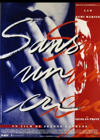affiche du film SANS UN CRI