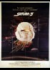 SATURN 3 movie poster