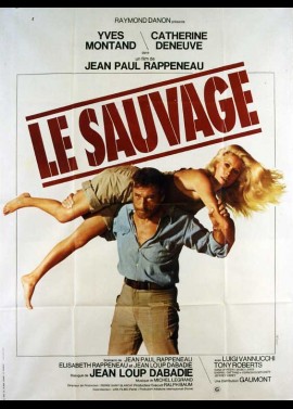 SAUVAGE (LE) movie poster