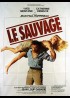 SAUVAGE (LE) movie poster
