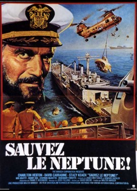 affiche du film SAUVEZ LE NEPTUNE