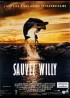 FREE WILLY movie poster