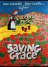 SAVING GRACE movie poster
