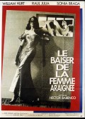 BAISER DE LA FEMME ARAIGNEE (LE)