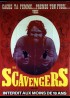 SCAVENGERS (THE) movie poster