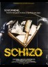 SCHIZO movie poster