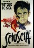 affiche du film SCIUSCIA