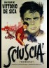 SCIUSCIA movie poster