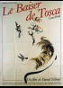 BACIO DI TOSCA (IL) movie poster