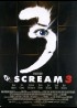 SCREAM 3 movie poster