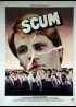 SCUM movie poster
