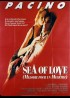 SEA OF LOVE movie poster