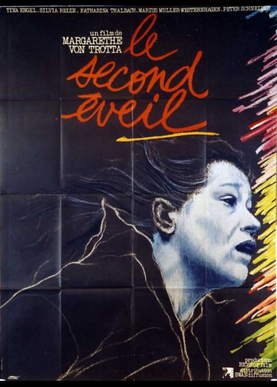 affiche du film SECOND EVEIL (LE)