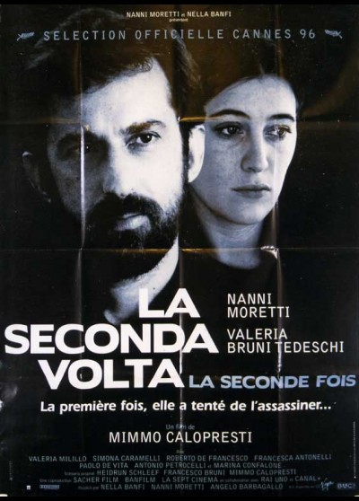 SECONDA VOLTA (LA) movie poster