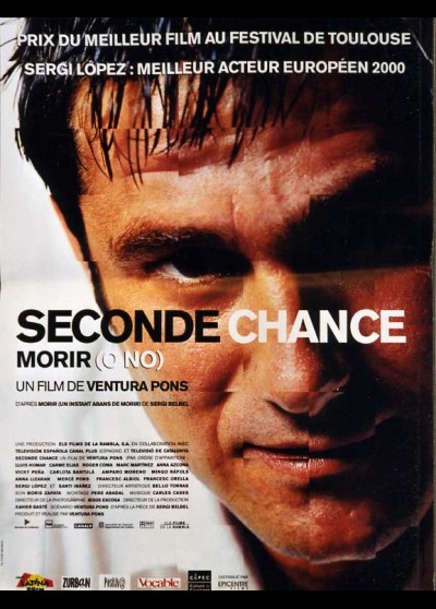 MORIR O NO movie poster
