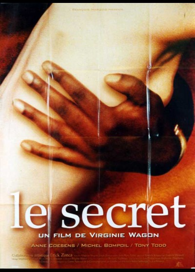 SECRET (LE) movie poster