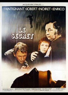 SECRET (LE) movie poster