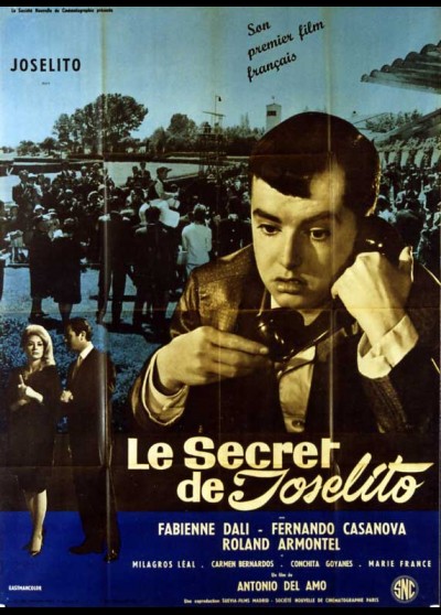 affiche du film SECRET DE JOSELITO (LE)