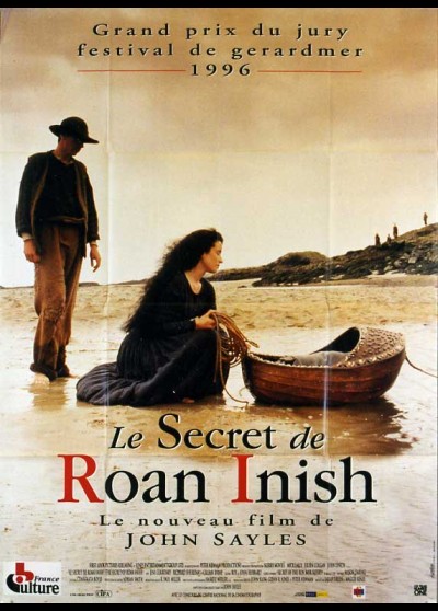 affiche du film SECRET DE ROAN INISH (LE)