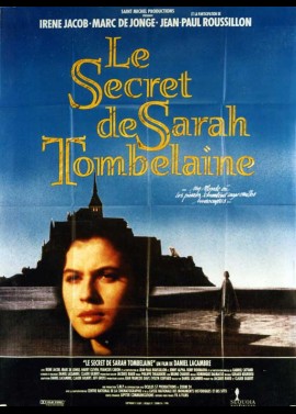 affiche du film SECRET DE SARAH TOMBELAINE (LE)